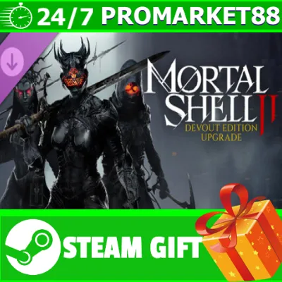 Mortal Shell II: Devout Edition Upgrade STEAM GIFT - irongamers.ru