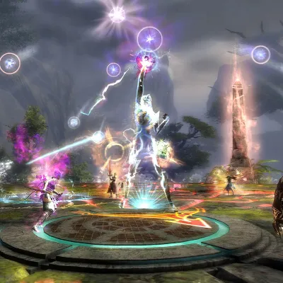 Guild Wars 2 - Secrets of the Obscure Expansion [DLC] STEAM KEY [GLOBAL] - irongamers.ru