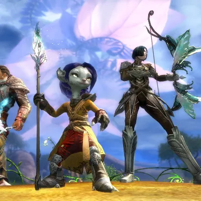Guild Wars 2 - Secrets of the Obscure Expansion [DLC] STEAM KEY [GLOBAL] - irongamers.ru