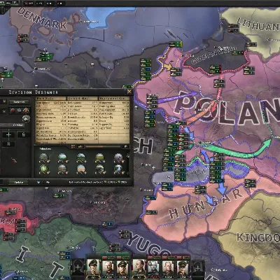 Hearts of Iron IV - Prototype Vehicles [DLC] STEAM KEY [CIS] - irongamers.ru