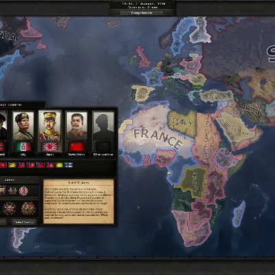 Hearts of Iron IV - Prototype Vehicles [DLC] STEAM KEY [CIS] - irongamers.ru