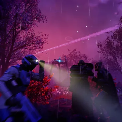 HELLDIVERS 2 - SUPER CITIZEN EDITION STEAM KEY [CIS/Not RU] - irongamers.ru