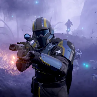 HELLDIVERS 2 - SUPER CITIZEN EDITION STEAM KEY [CIS/Not RU] - irongamers.ru