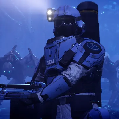 HELLDIVERS 2 - SUPER CITIZEN EDITION STEAM KEY [CIS/Not RU] - irongamers.ru