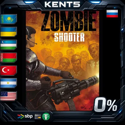Zombie Shooter - Steam Gift - irongamers.ru