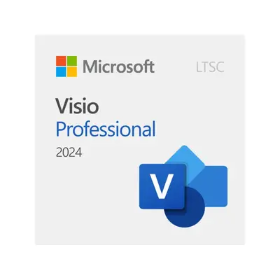 Microsoft Visio LTSC Professional 2024 | Активация по телефону | Только для Windows - irongamers.ru