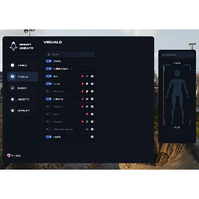 Ghost WARDOGS — приватный чит | Aimbot, ESP, Radar, Loot - irongamers.ru
