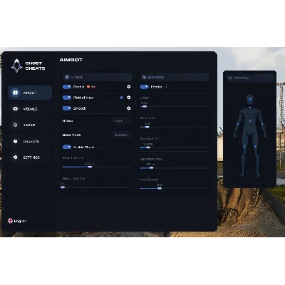 Ghost WARDOGS — приватный чит | Aimbot, ESP, Radar, Loot - irongamers.ru