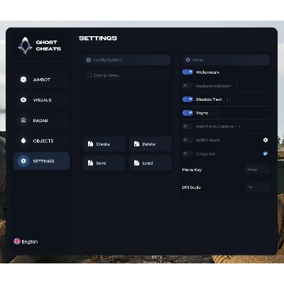 Ghost WARDOGS — приватный чит | Aimbot, ESP, Radar, Loot - irongamers.ru