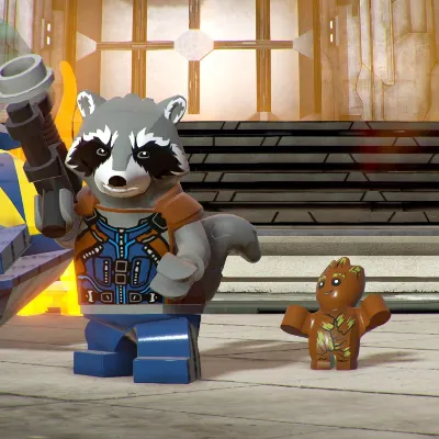 LEGO Marvel Super Heroes 2 - Deluxe Edition STEAM KEY [CIS/RU] - irongamers.ru