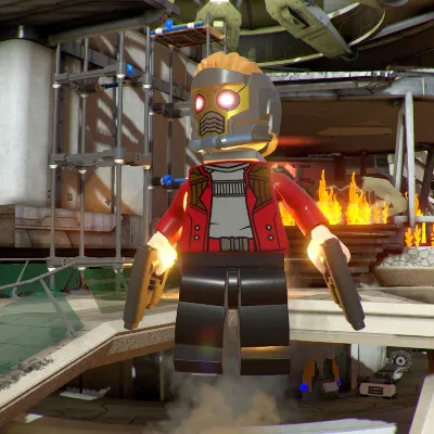 LEGO Marvel Super Heroes 2 - Deluxe Edition STEAM KEY [CIS/RU] - irongamers.ru