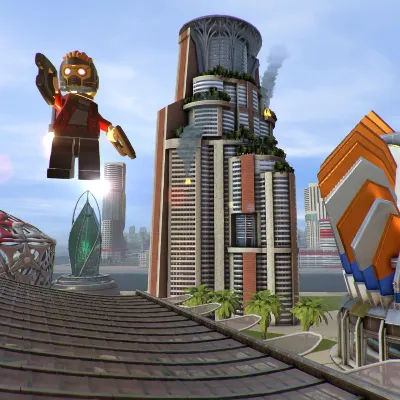 LEGO Marvel Super Heroes 2 - Deluxe Edition STEAM KEY [CIS/RU] - irongamers.ru