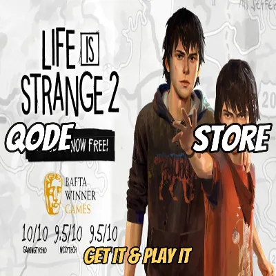 Life is Strange 2 - Complete Season STEAM KEY [GLOBAL] - irongamers.ru