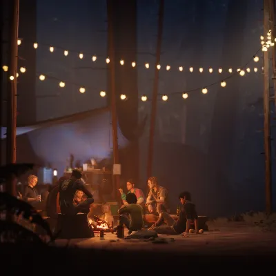 Life is Strange 2 - Complete Season STEAM KEY [GLOBAL] - irongamers.ru