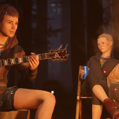 Life is Strange 2 - Complete Season STEAM KEY [GLOBAL] - irongamers.ru