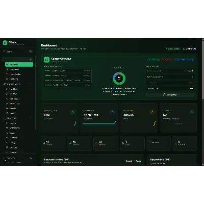 AIRoute — self-hosted API шлюз нейросетей GPT/Claude/Gemini (исходный код, роутер с ф - irongamers.ru