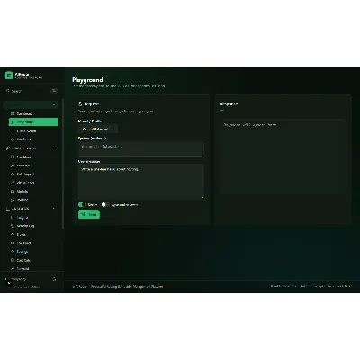 AIRoute — self-hosted API шлюз нейросетей GPT/Claude/Gemini (исходный код, роутер с ф - irongamers.ru