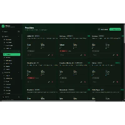 AIRoute — self-hosted API шлюз нейросетей GPT/Claude/Gemini (исходный код, роутер с ф - irongamers.ru