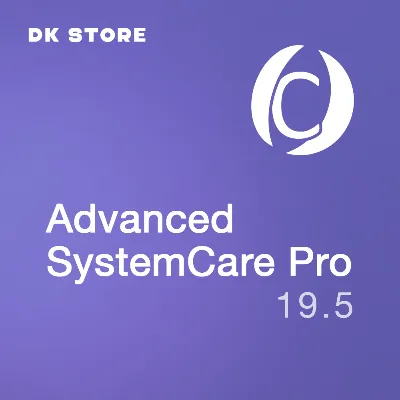 ADVANCED SYSTEMCARE PRO 19 | КЛЮЧ | 2026 - irongamers.ru