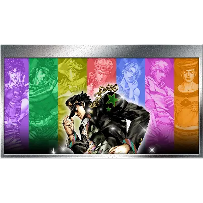 JOJO&acute;S BIZARRE ADVENTURE: ALL-STAR BATTLE R ULTIMATE EDITION XBOX ONE|XS+PC WIN - irongamers.ru