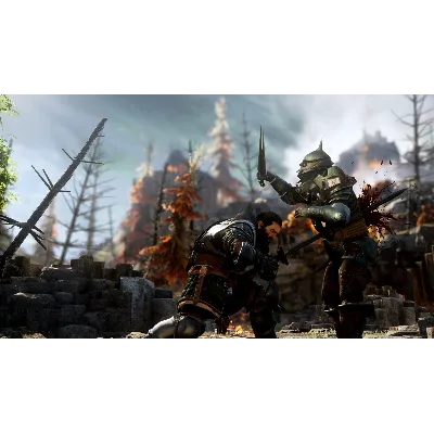 Dragon Age™: Inquisition Deluxe Edition XBOX ONE SERIES X/S КЛЮЧ - irongamers.ru