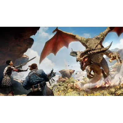 Dragon Age™: Inquisition Deluxe Edition XBOX ONE SERIES X/S КЛЮЧ - irongamers.ru