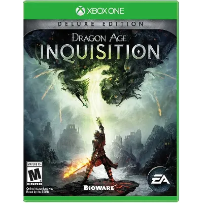 Dragon Age™: Inquisition Deluxe Edition XBOX ONE SERIES X/S КЛЮЧ - irongamers.ru
