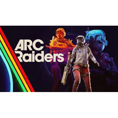 ARC Raiders 【ТВИЧ ДРОПЫ / ДРОПСЫ】 14+ НАГРАД • СКИНЫ • ПРЕДМЕТЫ - irongamers.ru