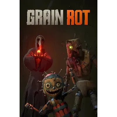 GRAIN ROT 【ТВИЧ ДРОПЫ / ДРОПСЫ】 5+ НАГРАД • СКИНЫ • ПРЕДМЕТЫ - irongamers.ru