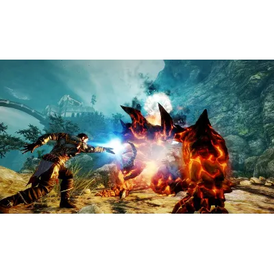 Risen 3: Titan Lords First Edition EU Steam КЛЮЧ - irongamers.ru