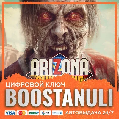 Arizona Sunshine® VR Remake (PS4/PS5) — на ваш аккаунт PlayStation - irongamers.ru