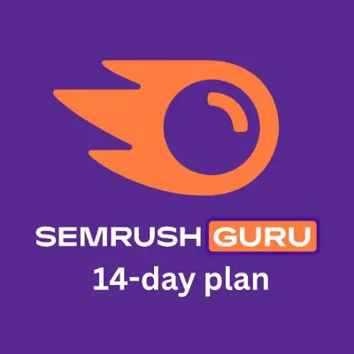 Semrush Guru | Приватный аккаунт | 14 дней доступа | Быстрая доставка - irongamers.ru