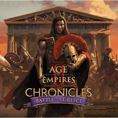 Age of Empires II: DE - Chronicles Battle for Greece STEAM GIFT RU - irongamers.ru