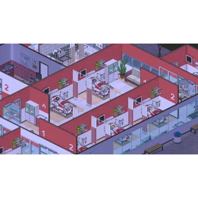 Project Hospital - Traumatology Department STEAM GIFT AUTO RU+МИР - irongamers.ru