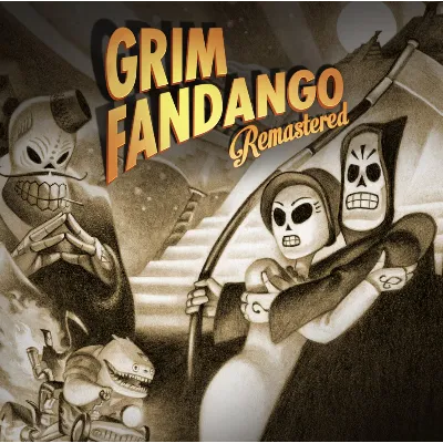 Grim Fandango Remastered (Steam Gift Россия) - irongamers.ru