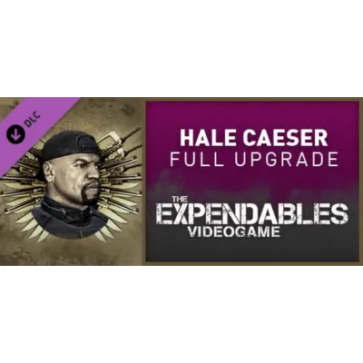 Expendables 2 Hale Caesar DLC STEAM Gift - Global - irongamers.ru
