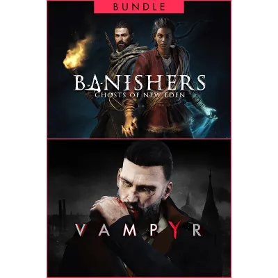 Banishers: Ghosts of New Eden + Vampyr - Bundle Xbox - irongamers.ru