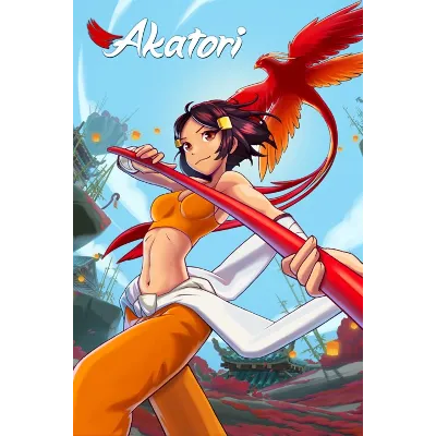 Akatori Xbox One & Xbox Series X|S активация - irongamers.ru