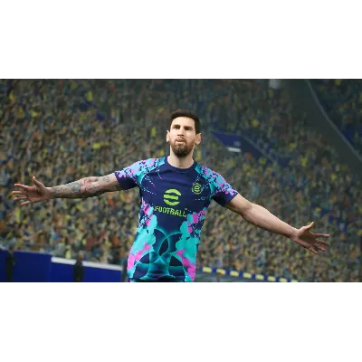 eFootball™: Leo Messi Edition 2027 Xbox активация - irongamers.ru