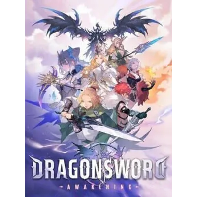 DragonSword: Awakening — ключ Steam (RU/СНГ)