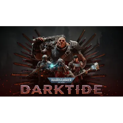 Warhammer 40,000: Darktide 【ТВИЧ ДРОПЫ / ДРОПСЫ】 15+ НАГРАД • СКИНЫ • ПРЕДМЕТЫ - irongamers.ru