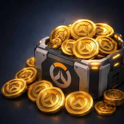 1000 монет - Overwatch 2 - Battle.net (Глобальный) - irongamers.ru