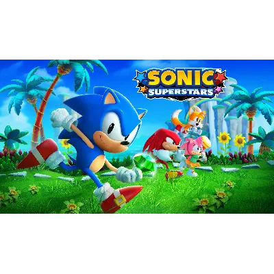 Sonic Frontiers + Sonic X Shadow Generations + Игры Xbox Аккаунт - irongamers.ru