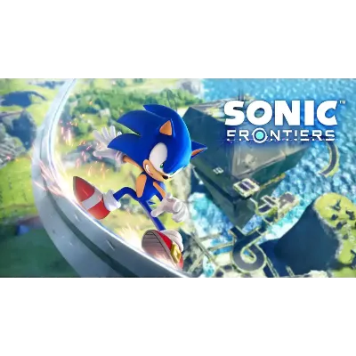 Sonic Frontiers + Sonic X Shadow Generations + Игры Xbox Аккаунт - irongamers.ru