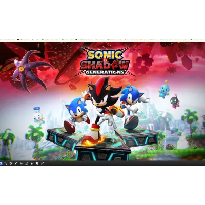 Sonic X Shadow Generations + SONIC FORCES + Игры Xbox Аккаунт - irongamers.ru