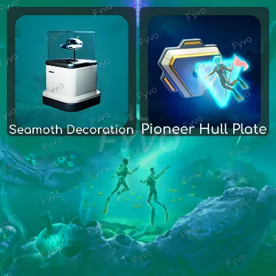 Subnautica 2〖TWITCH DROPS / ТВИЧ ДРОПС〗2+ НАГРАД • ПРЕДМЕТЫ • СКИНЫ - irongamers.ru
