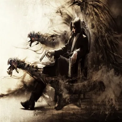 (XBOX Series X/S, ONE) The Darkness II - irongamers.ru