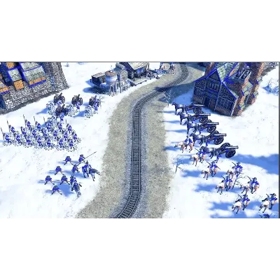 Age of Empires III: Definitive Edition (WINDOWS PC) KEY 10-11 GLOBAL MICROSOFT STORE - irongamers.ru