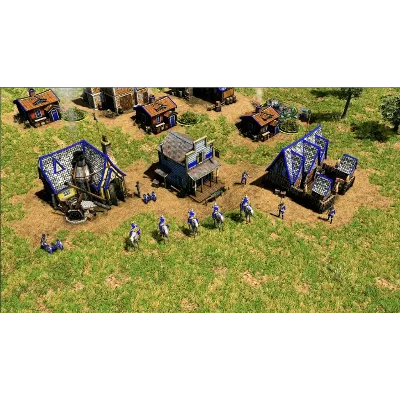 Age of Empires III: Definitive Edition (WINDOWS PC) KEY 10-11 GLOBAL MICROSOFT STORE - irongamers.ru