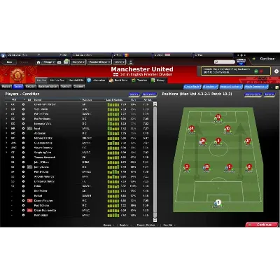 Football Manager 2010 Steam КЛЮЧ GLOBAL - irongamers.ru